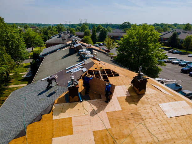 24/7 Emergency Roof Installation experts in Richeyville, PA